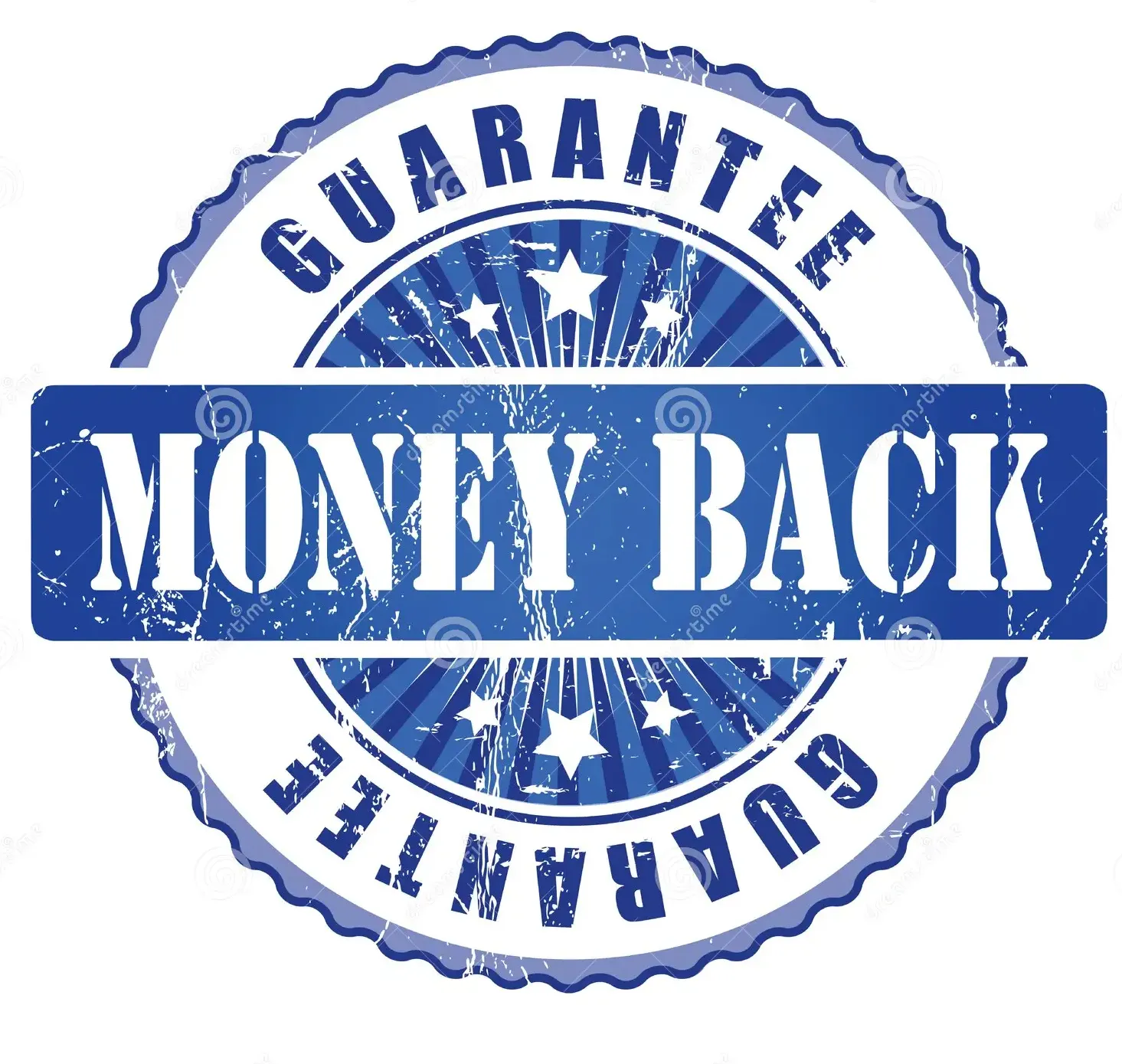 neuro sharp 180-Days Money Back Guarantee